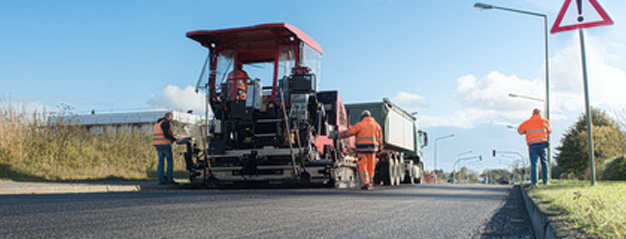 Costruzione e manutenzione strade