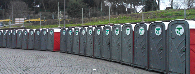 Bagno chimico per disabile, Tailorsa